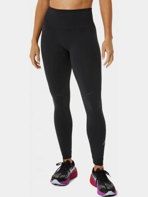 Штани Asics Seamless Tight модель 2032C506-001 Чорний Фото