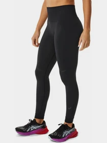 Брюки Asics Seamless Tight модель 2032C506-001 Чорний Фото