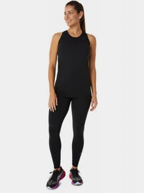 Брюки Asics Seamless Tight модель 2032C506-001 Чорний Фото