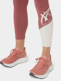 Брюки Asics Tiger 7/8 Tight модель 2032C513-600 Рожевий Фото