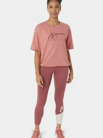 Брюки Asics Tiger 7/8 Tight модель 2032C513-600 Рожевий Фото
