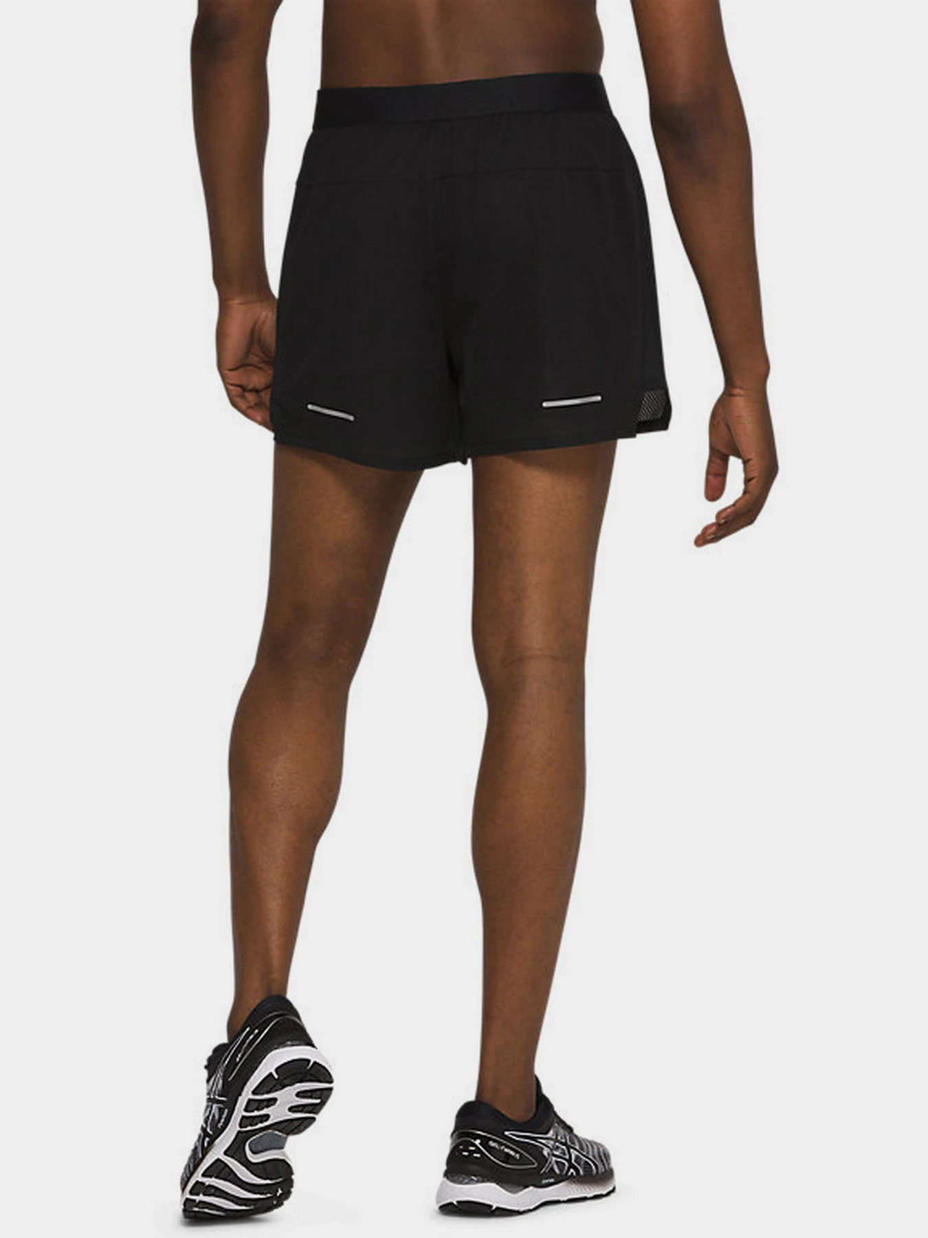 Шорты Asics Ventilate 2-N-1 5In модель 2011A770-001 Шорты Asics Ventilate 2-N-1 5In модель 2011A770-001 Фото