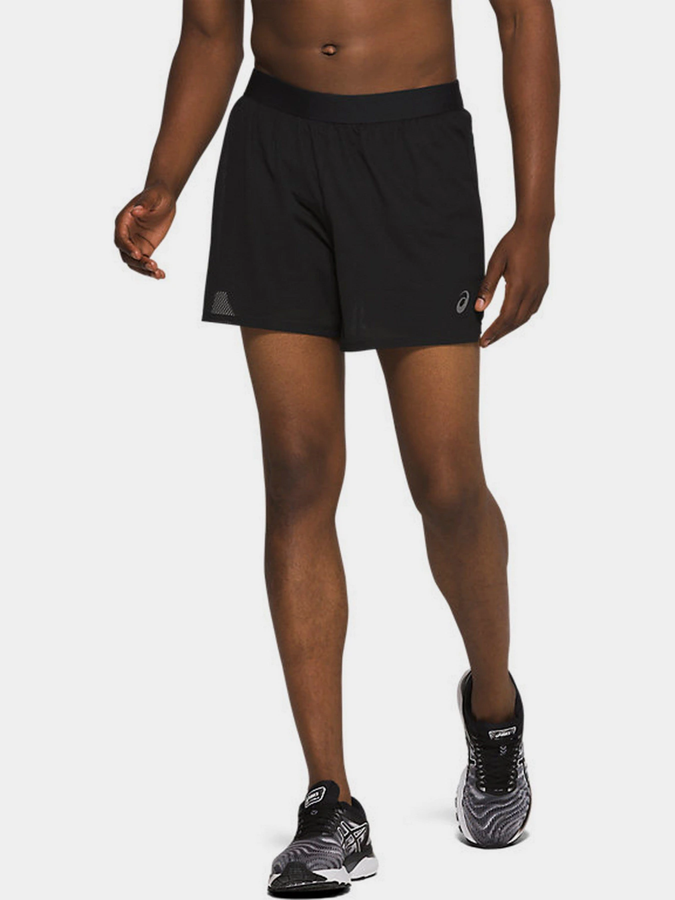 Шорты Asics Ventilate 2-N-1 5In модель 2011A770-001 Шорты Asics Ventilate 2-N-1 5In модель 2011A770-001 Фото