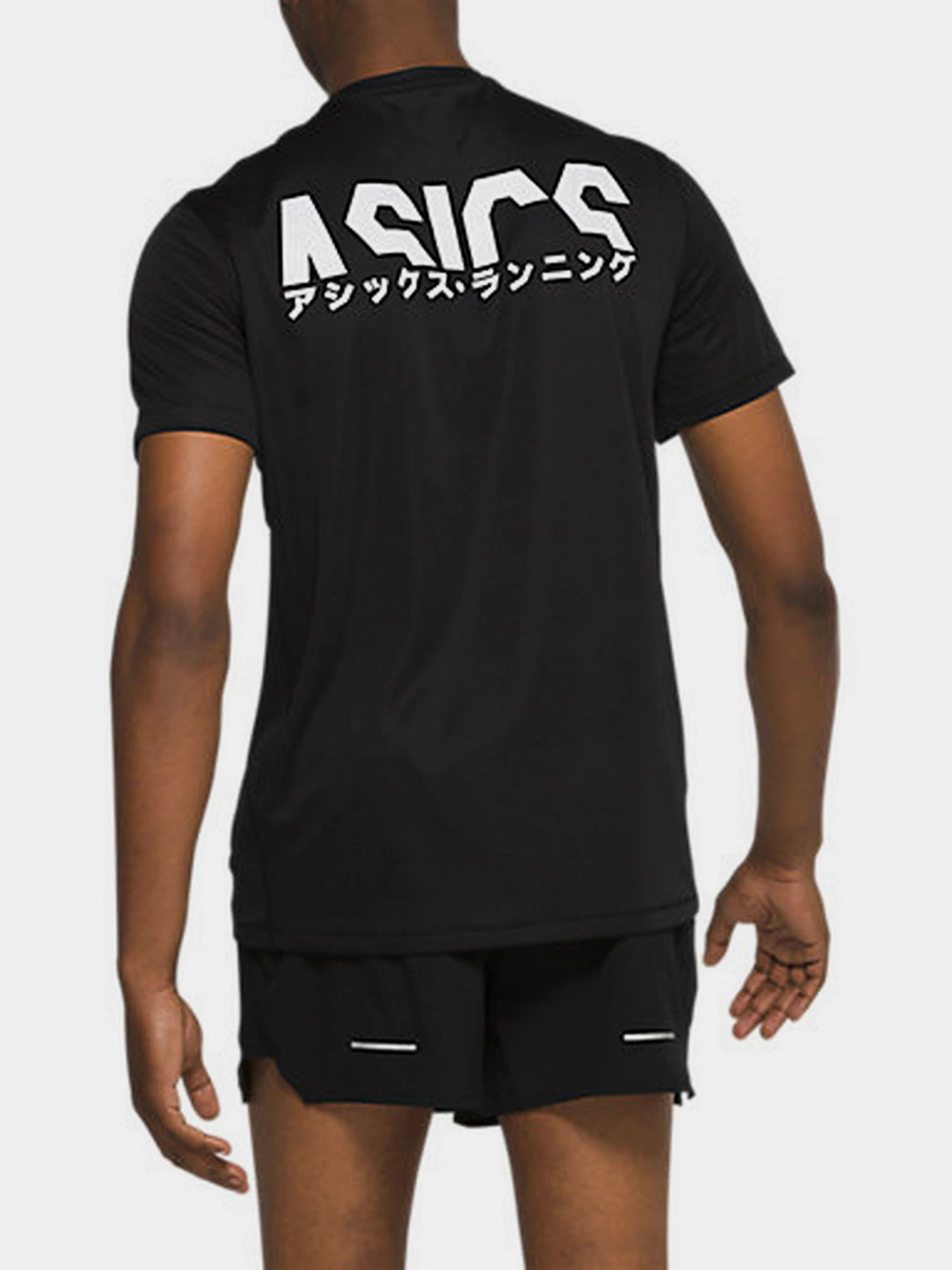 Футболки і поло Asics Katakana модель 2011A813-001 Футболки і поло Asics Katakana модель 2011A813-001 Фото