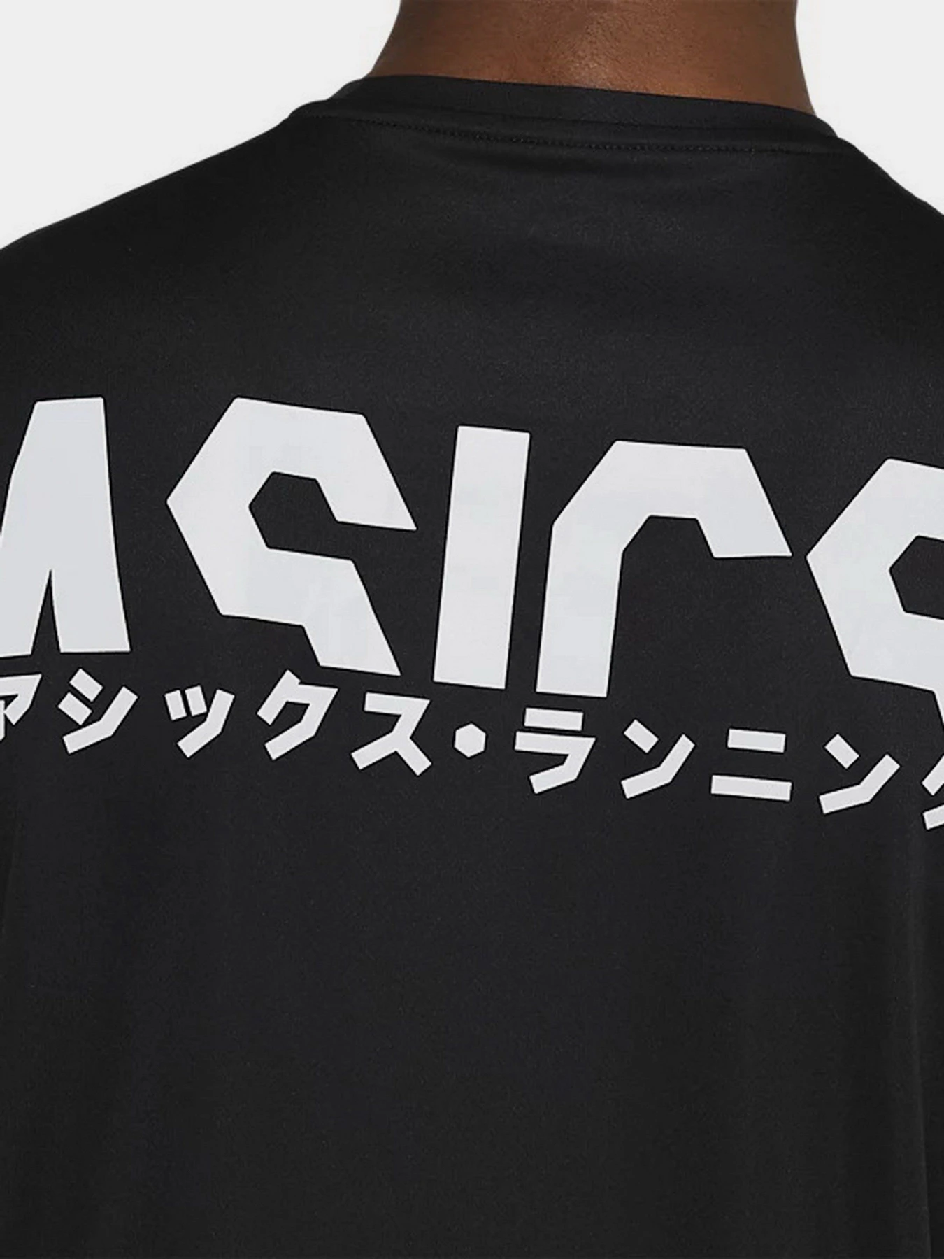 Футболки і поло Asics Katakana модель 2011A813-001 Футболки і поло Asics Katakana модель 2011A813-001 Фото