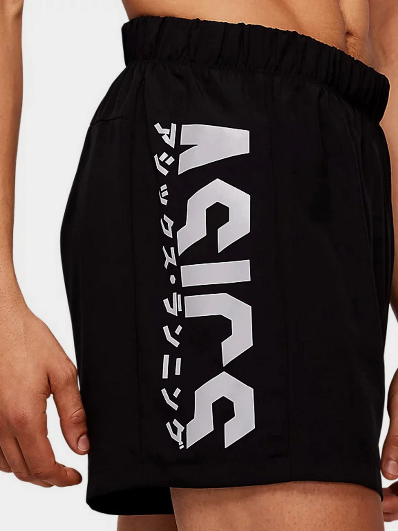 Шорты Asics Katakana 5in модель 2011A952-002 Фото