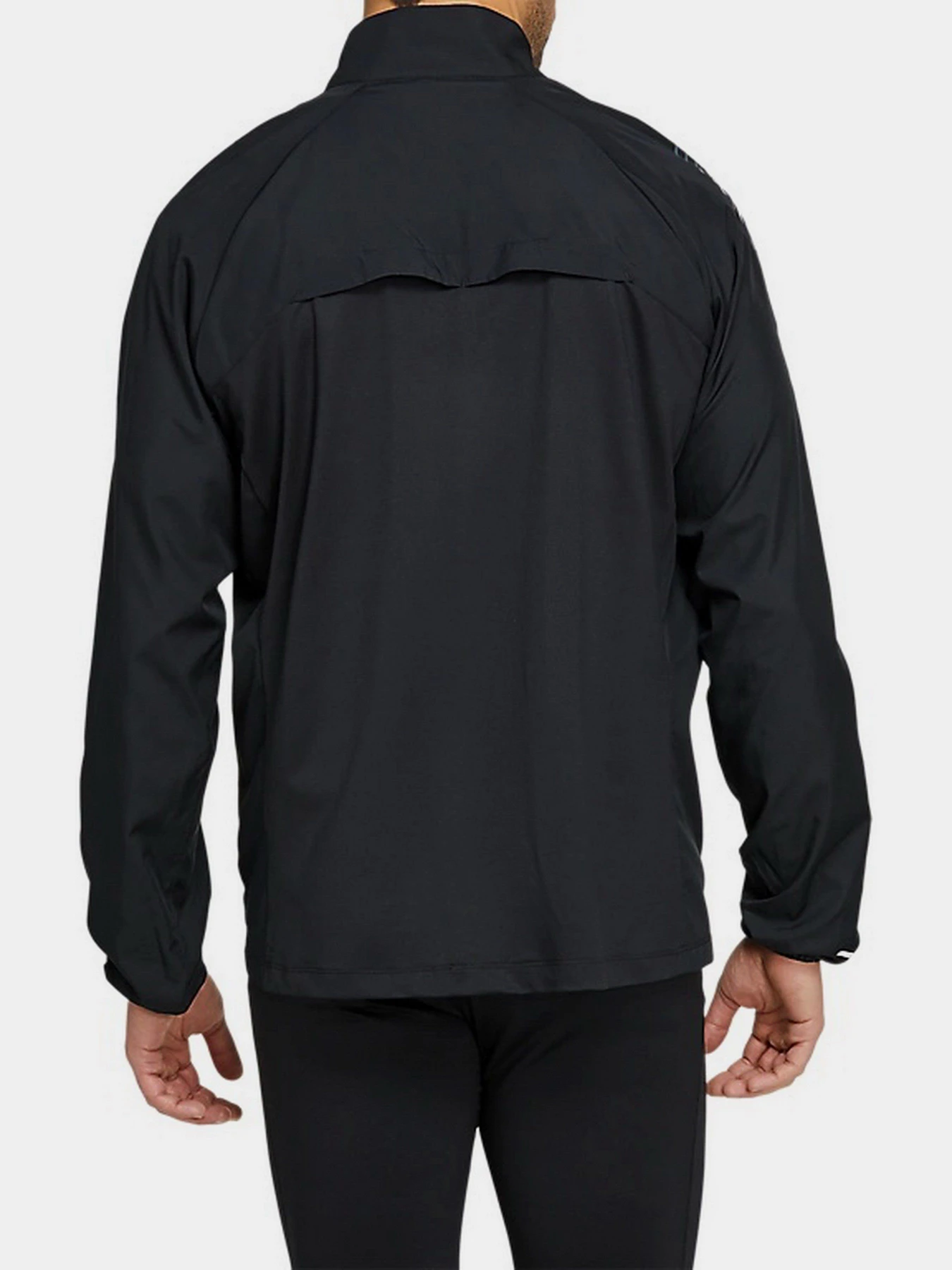 Куртки та дублянки Asics Icon модель 2011B051-001 Куртки та дублянки Asics Icon модель 2011B051-001 Фото