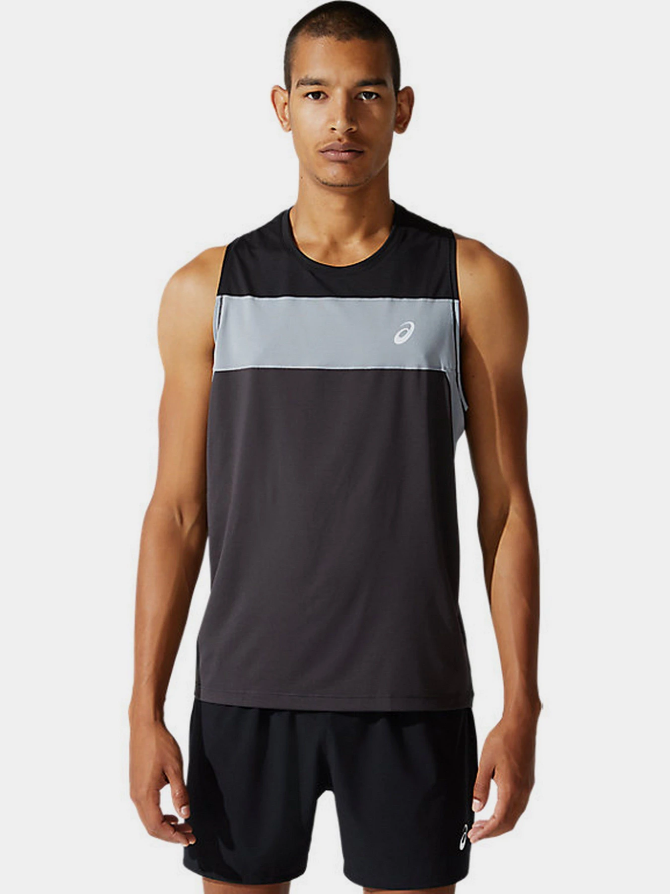Одежда для дома и сна Asics Race модель 2011B881-020 Одежда для дома и сна Asics Race модель 2011B881-020 Фото