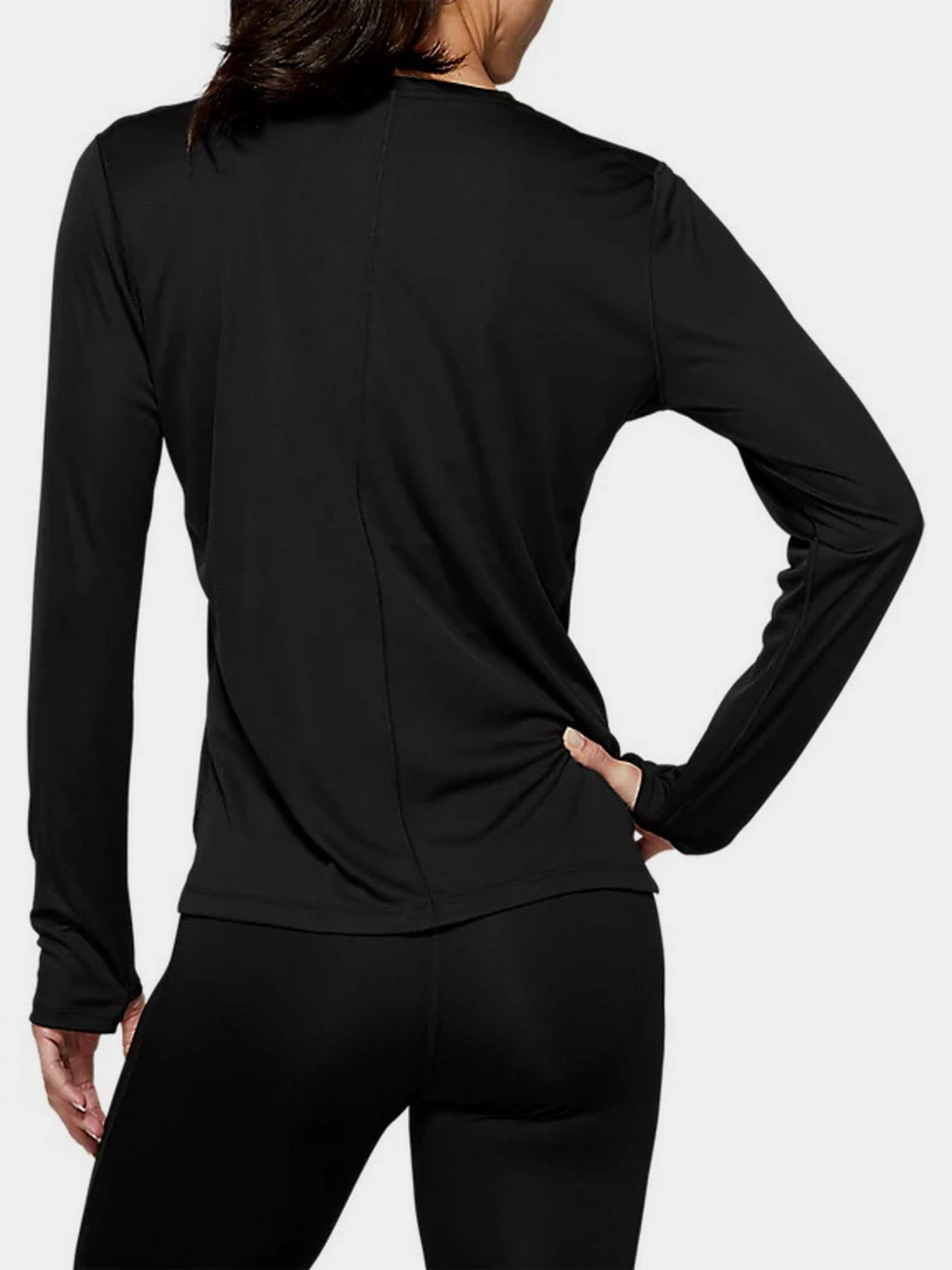 Худі та світшоти Asics Silver модель 2012A031-001 Худі та світшоти Asics Silver модель 2012A031-001 Фото