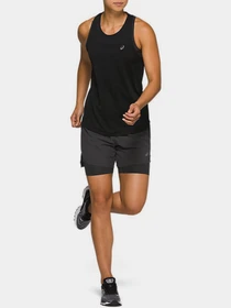 Одежда для дома и сна Asics Race Sleeveless модель 2012A787-001 Фото