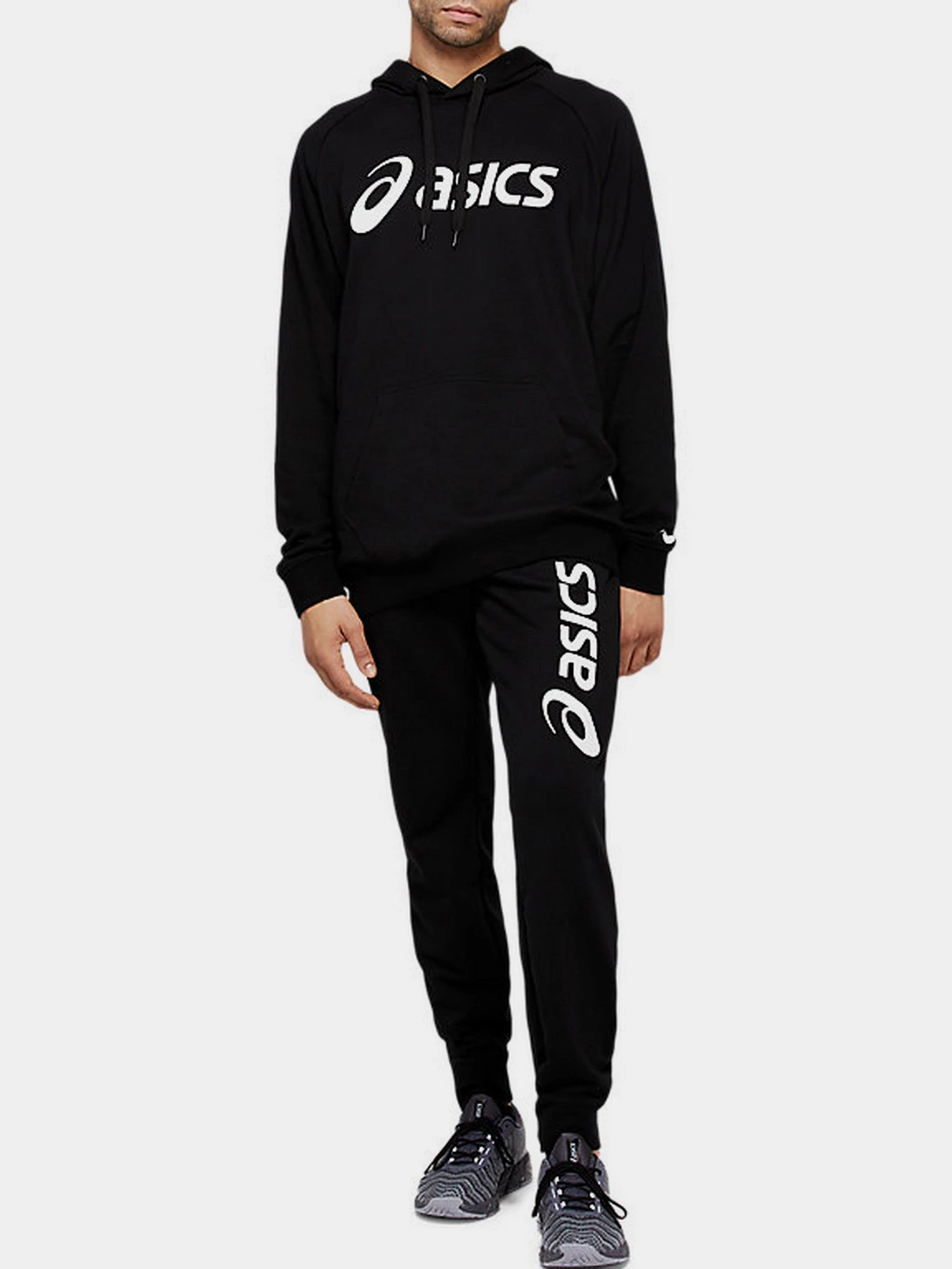 Штани Asics Big Logo модель 2031A977-005 Фото