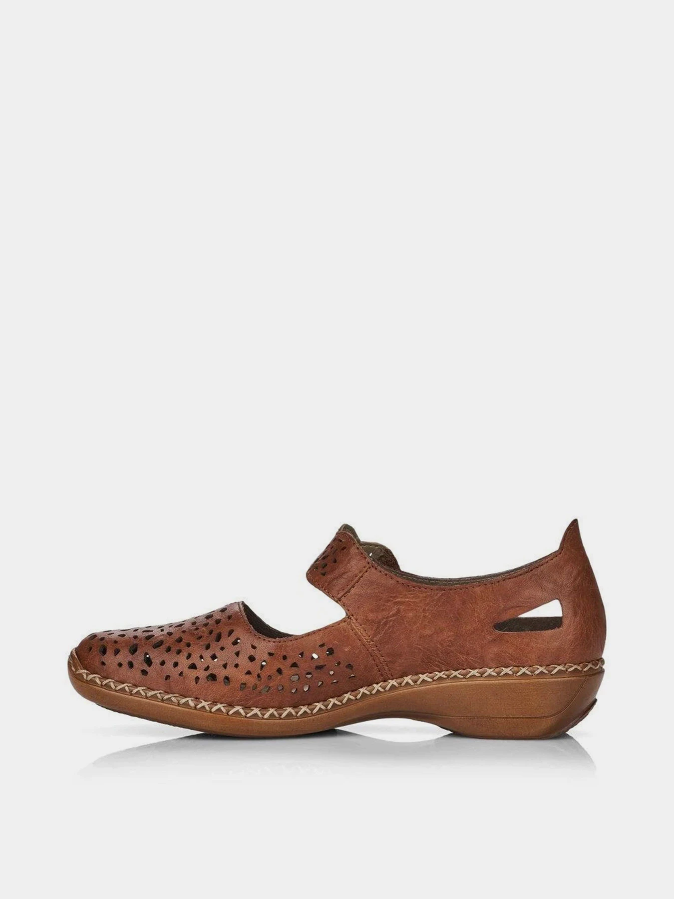 Туфли и лоферы RIEKER модель 41397/22 Туфли и лоферы RIEKER модель 41397/22 Фото