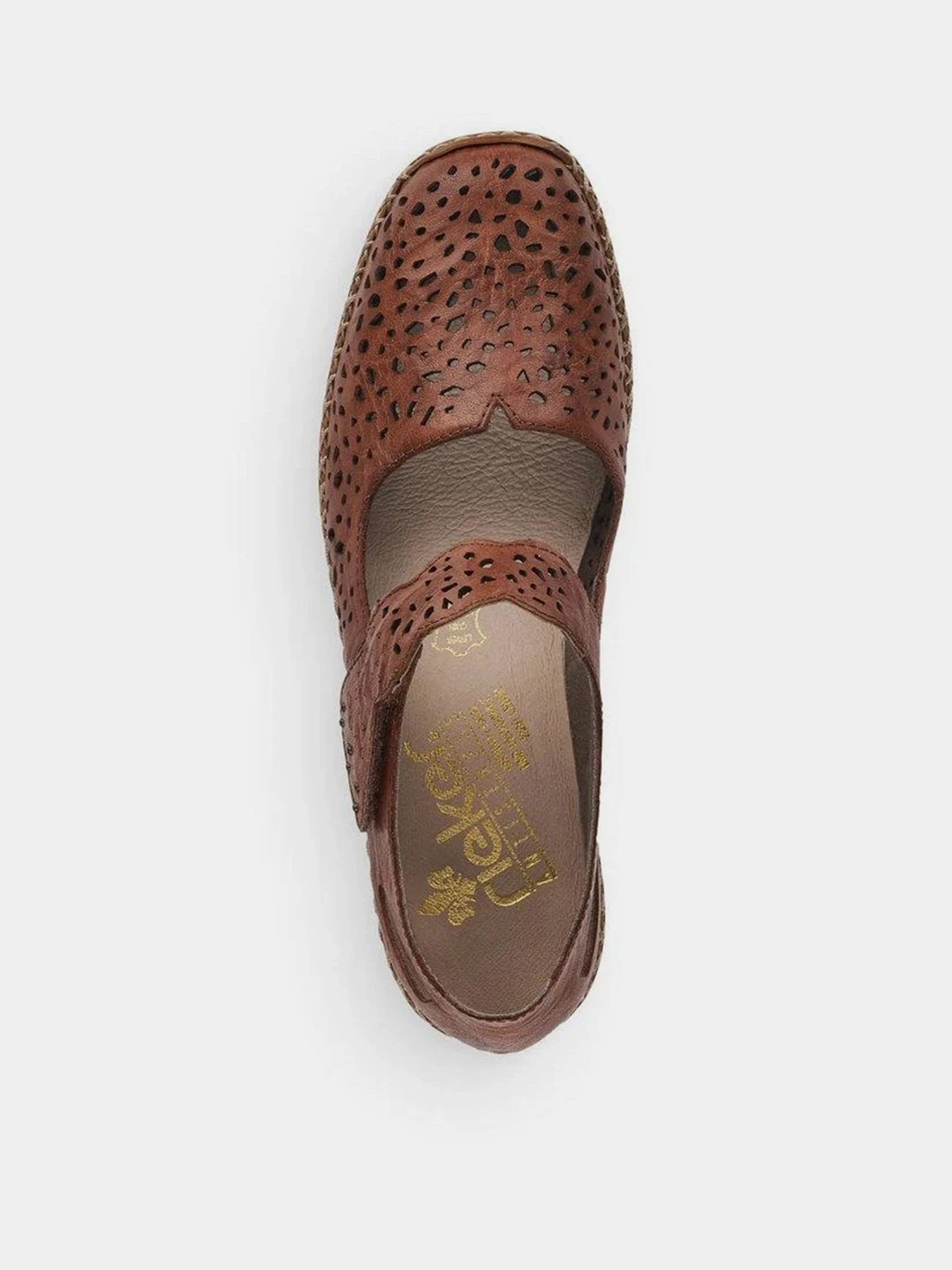 Туфли и лоферы RIEKER модель 41397/22 Туфли и лоферы RIEKER модель 41397/22 Фото