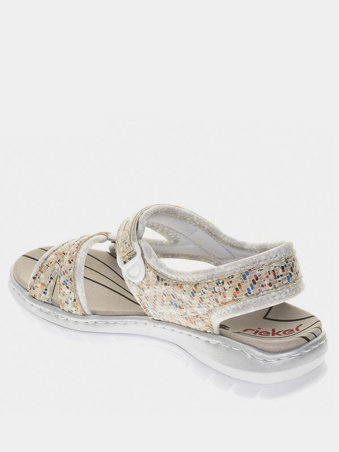 Босоножки RIEKER модель 66979/90 Босоножки RIEKER модель 66979/90 Фото