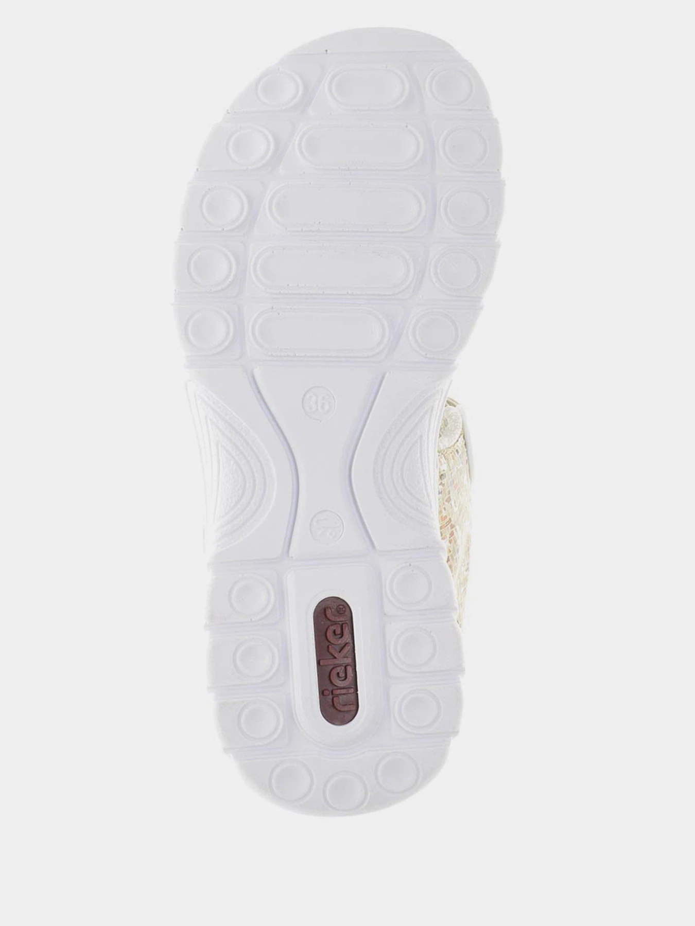Босоножки RIEKER модель 66979/90 Босоножки RIEKER модель 66979/90 Фото