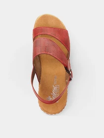 Босоножки RIEKER модель V0276/33 Фото