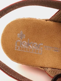Босоножки RIEKER модель V0276/33 Фото