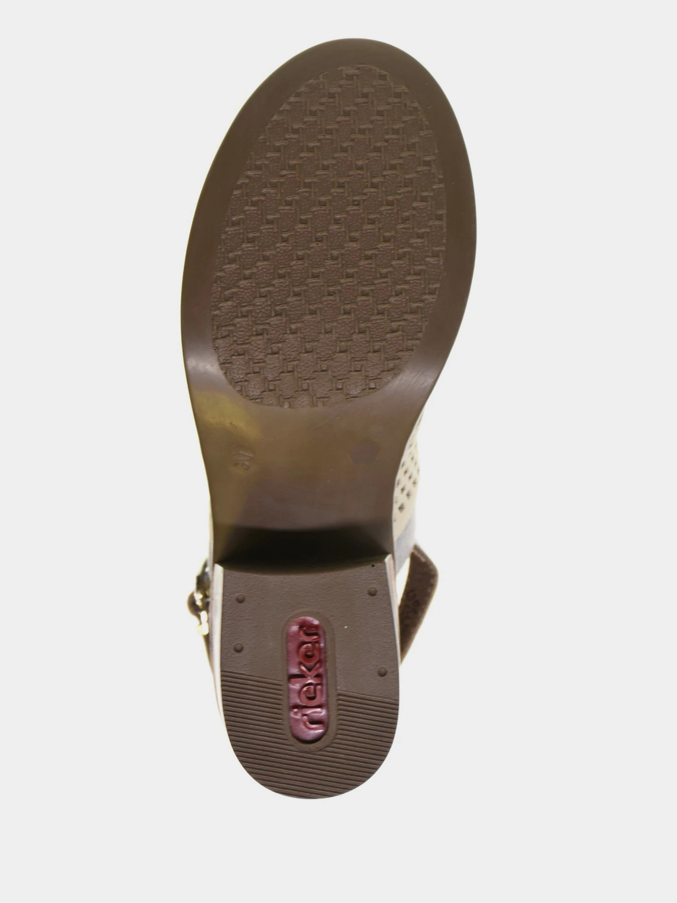 Босоножки RIEKER модель V0575/40 Босоножки RIEKER модель V0575/40 Фото