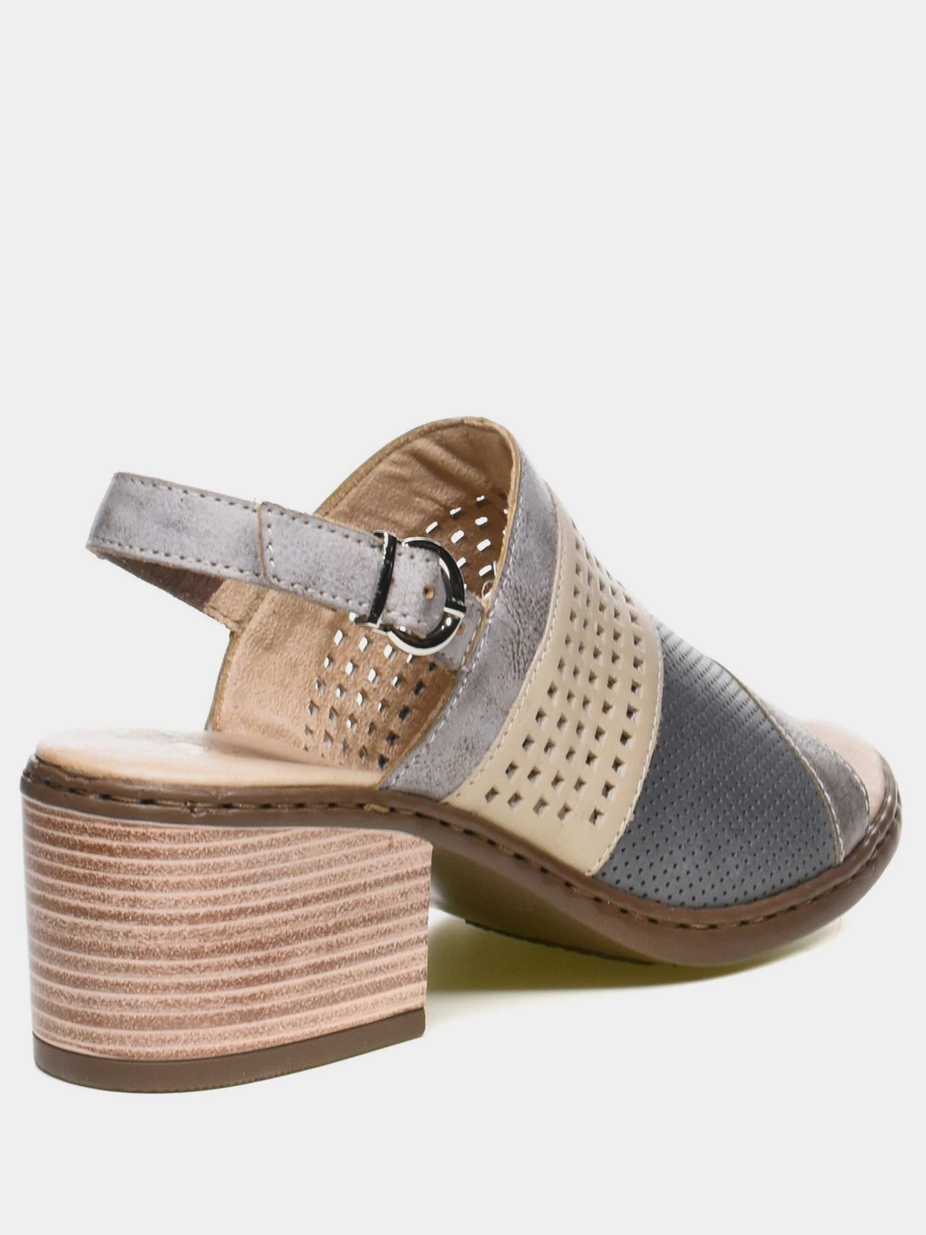 Босоножки RIEKER модель V0575/40 Босоножки RIEKER модель V0575/40 Фото