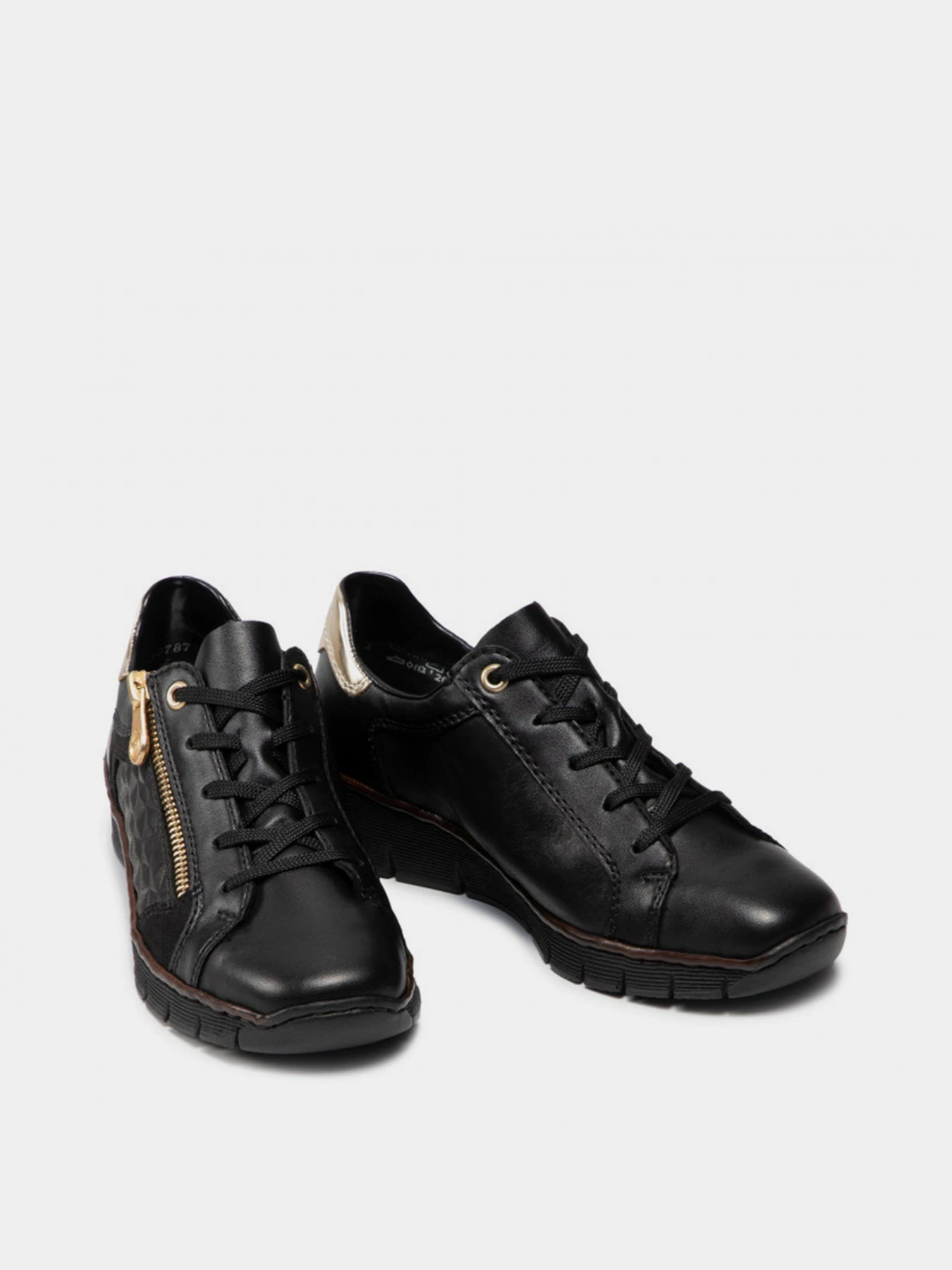 Кроссовки RIEKER модель 53703/00 Кроссовки RIEKER модель 53703/00 Фото