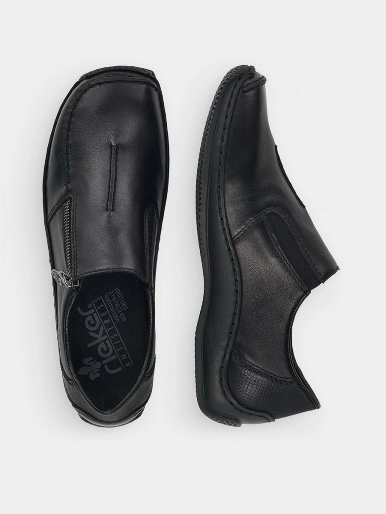 Кроссовки RIEKER модель L1780/00 Кроссовки RIEKER модель L1780/00 Фото
