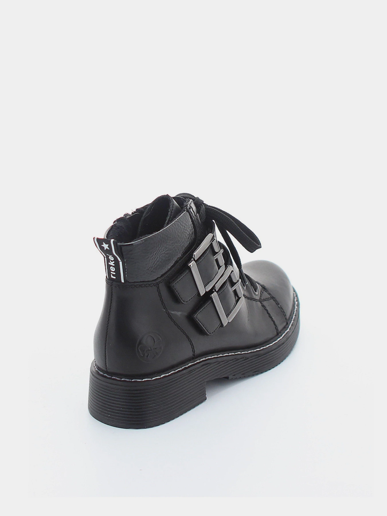 Черевики та чоботи RIEKER модель 70012/00 Черевики та чоботи RIEKER модель 70012/00 Фото