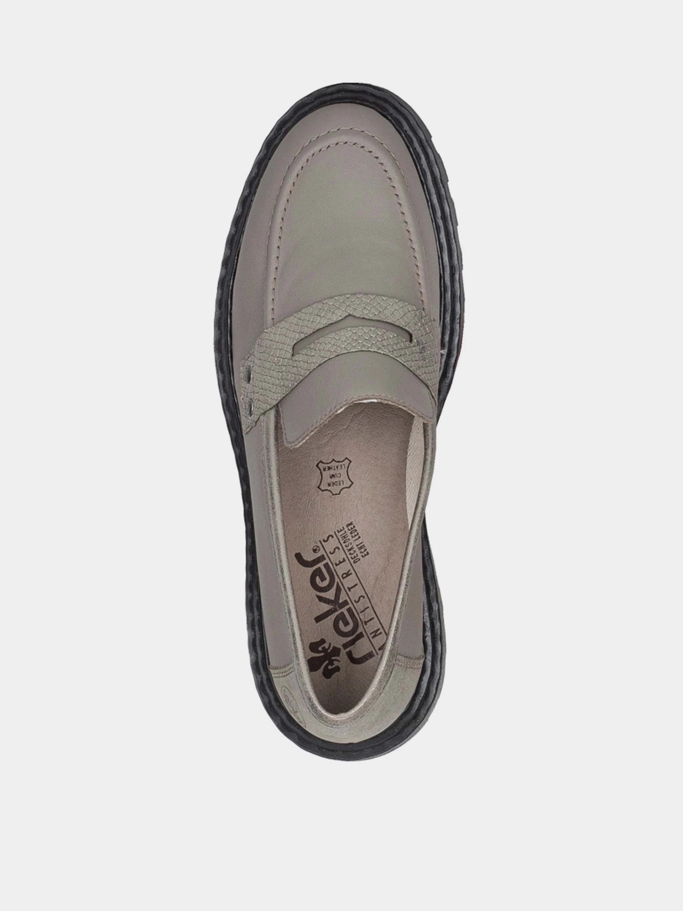 Туфли и лоферы RIEKER модель Z9658/64 Туфли и лоферы RIEKER модель Z9658/64 Фото
