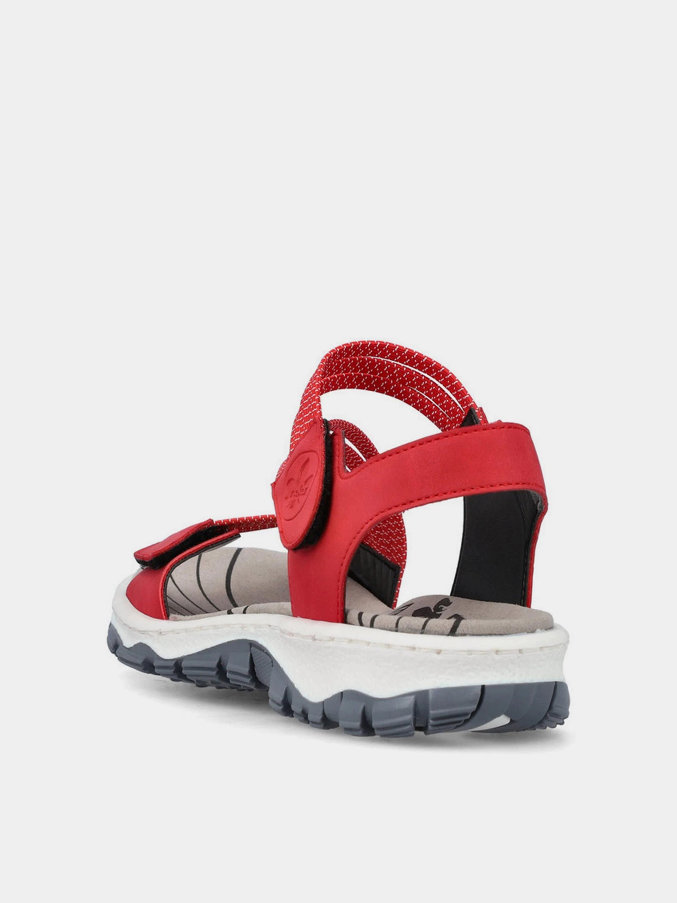Сандалии RIEKER модель 68871/33 Сандалии RIEKER модель 68871/33 Фото