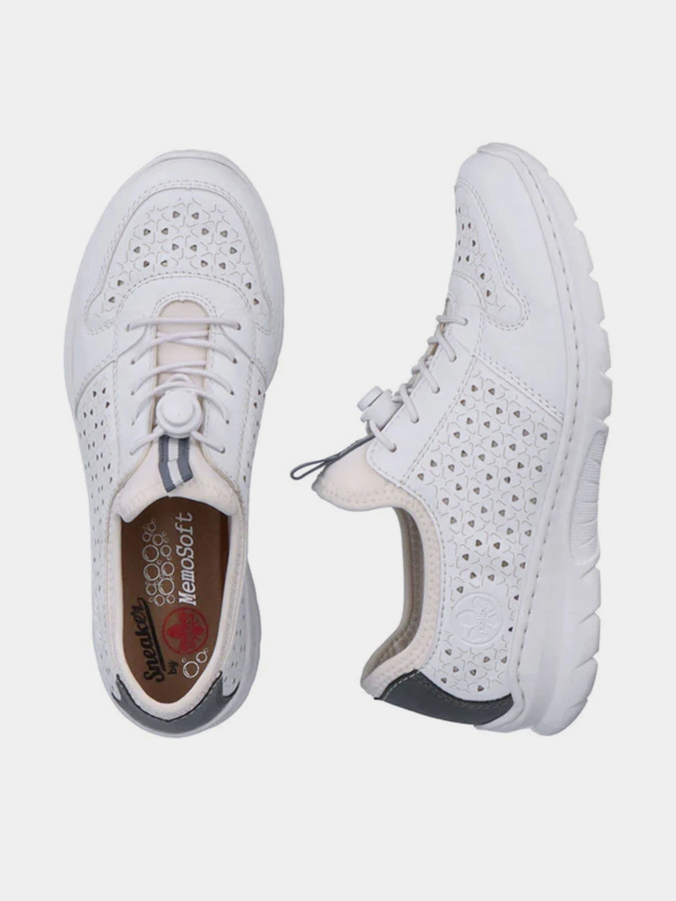 Кросівки RIEKER модель L3288/80 Кросівки RIEKER модель L3288/80 Фото