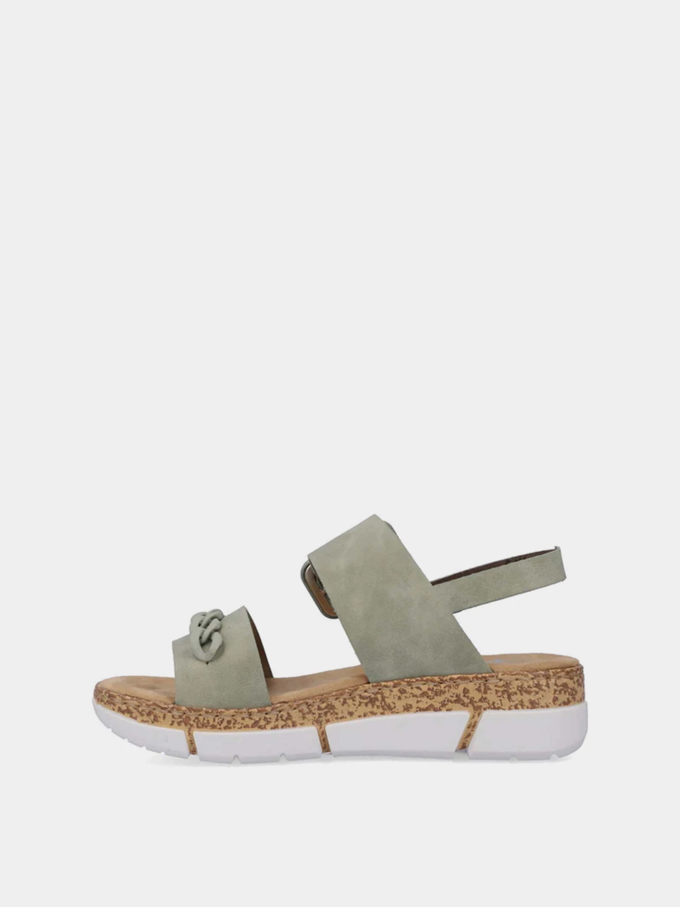 Босоножки RIEKER модель V2350/52 Босоножки RIEKER модель V2350/52 Фото
