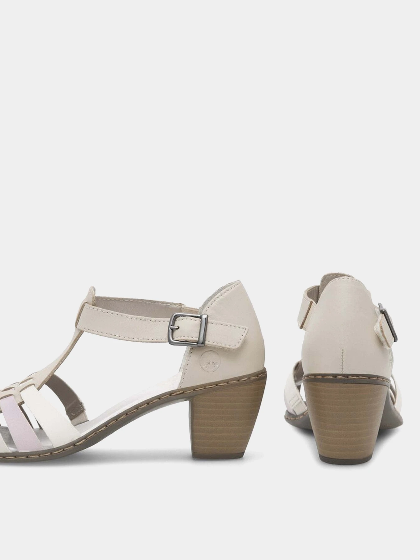 Босоножки RIEKER модель 40973/60 Босоножки RIEKER модель 40973/60 Фото
