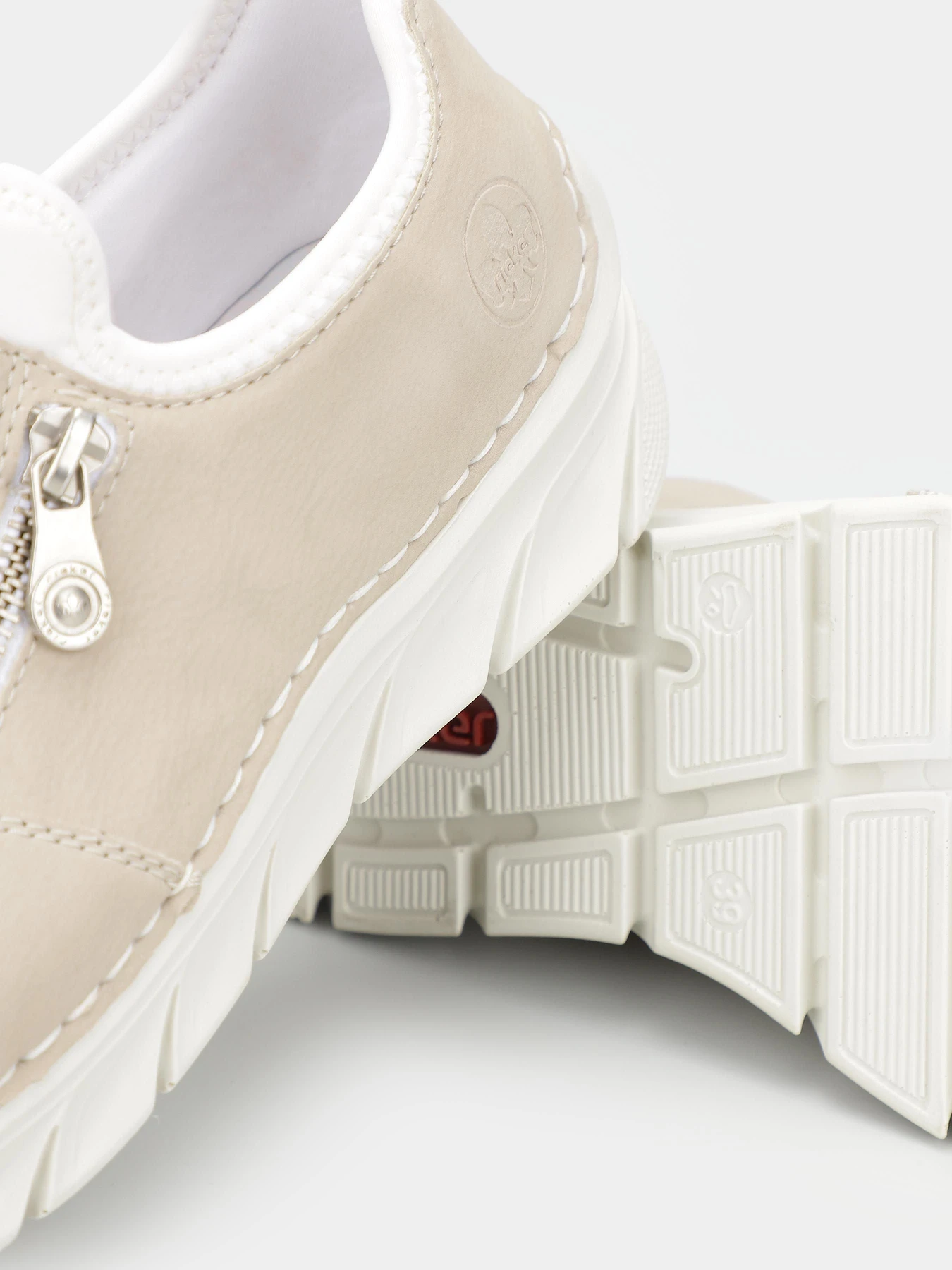 Кеды RIEKER модель 55065/60 Кеды RIEKER модель 55065/60 Фото
