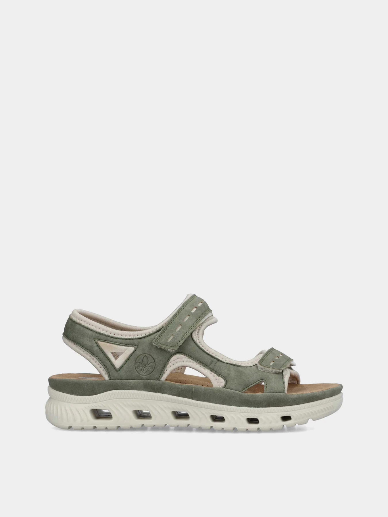Сандалии RIEKER модель 64066/52 Сандалии RIEKER модель 64066/52 Фото