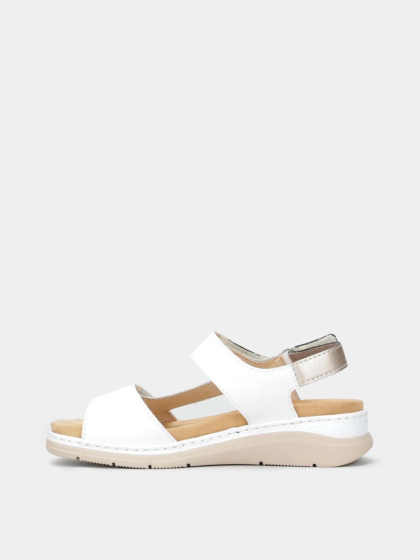 Сандалии RIEKER модель V9255/80 Сандалии RIEKER модель V9255/80 Фото