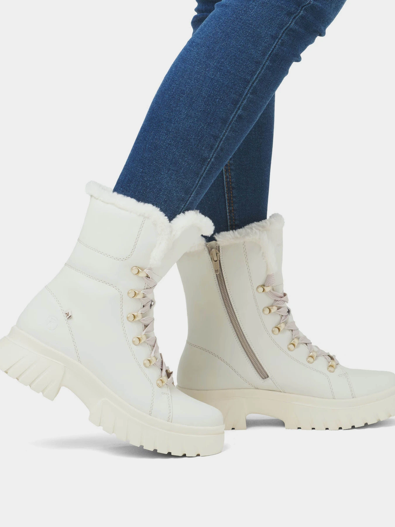 Ботинки и сапоги RIEKER модель W1874/80 Ботинки и сапоги RIEKER модель W1874/80 Фото