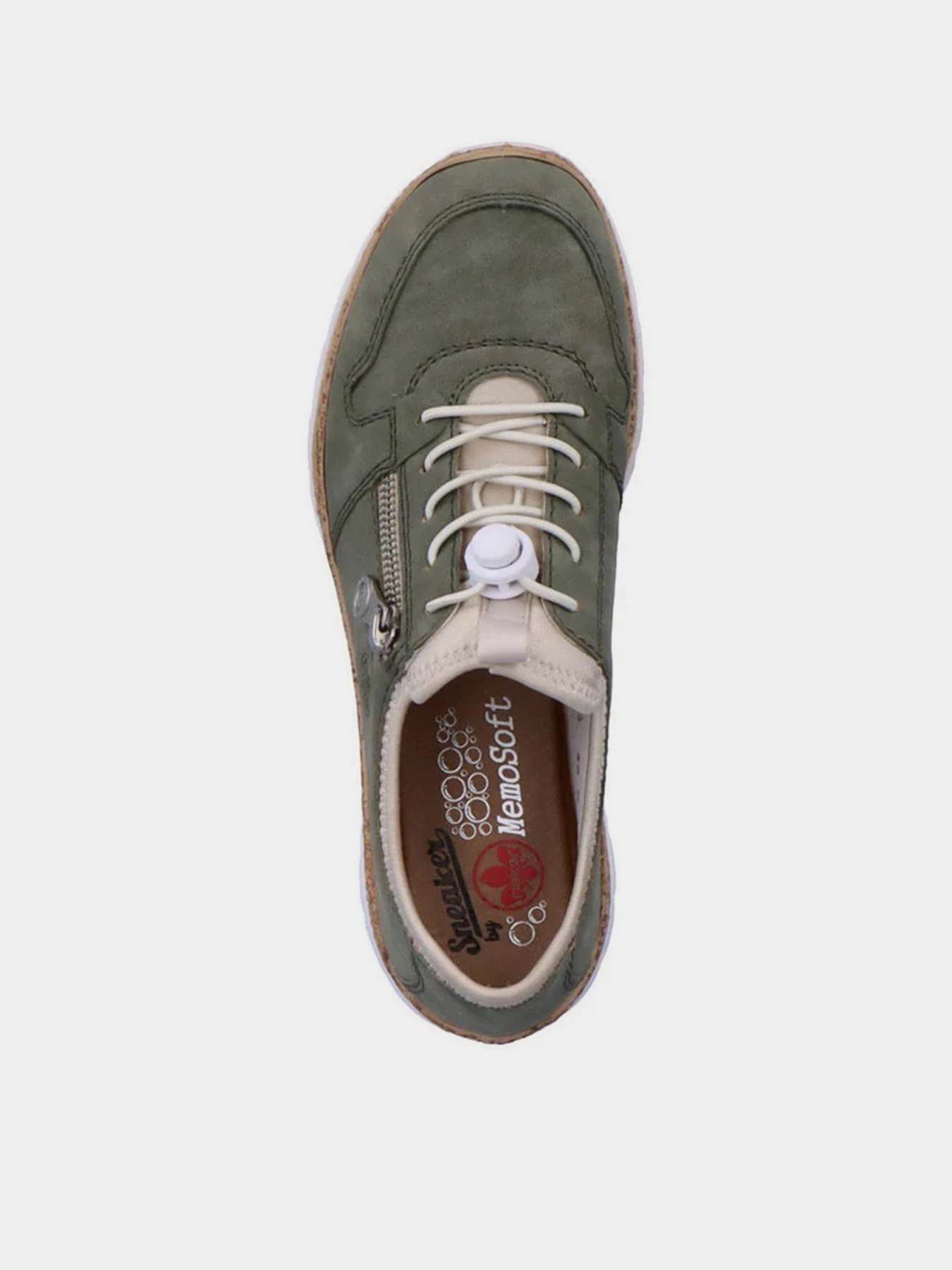 Кроссовки RIEKER модель N42G0/52 Кроссовки RIEKER модель N42G0/52 Фото