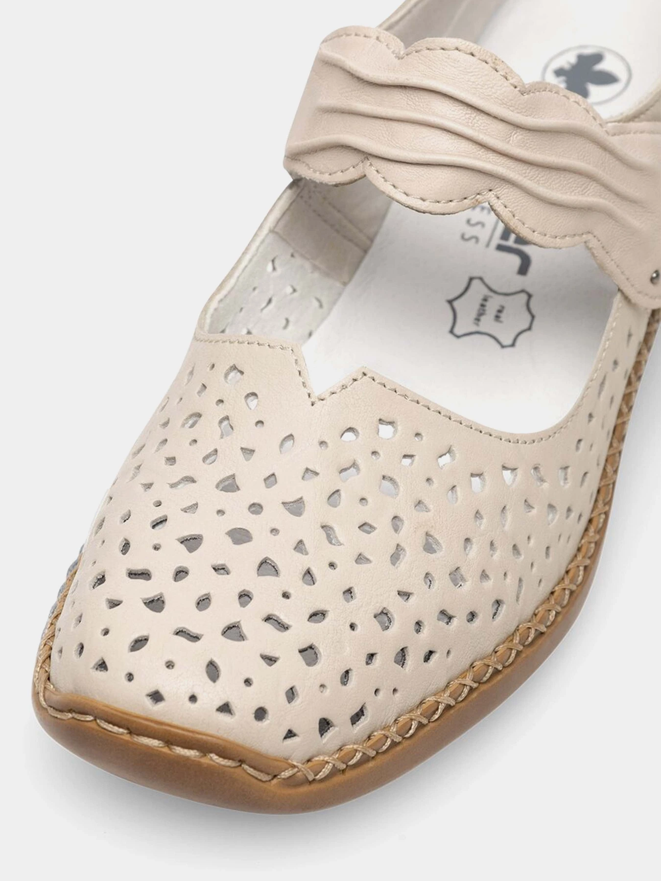 Туфли и лоферы RIEKER модель 41399/60 Туфли и лоферы RIEKER модель 41399/60 Фото