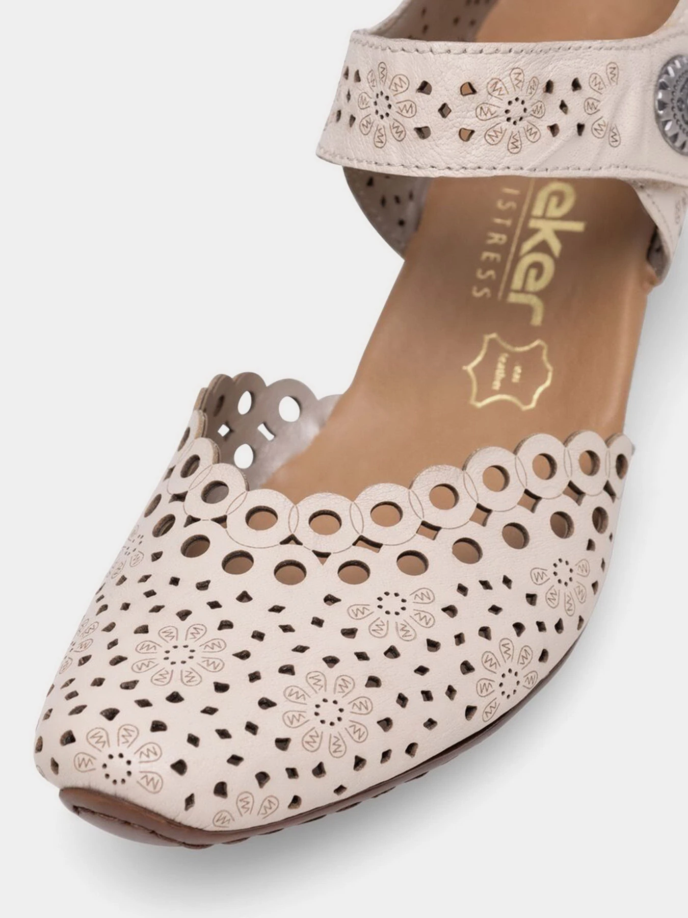 Туфли и лоферы RIEKER модель 43753/60 Туфли и лоферы RIEKER модель 43753/60 Фото
