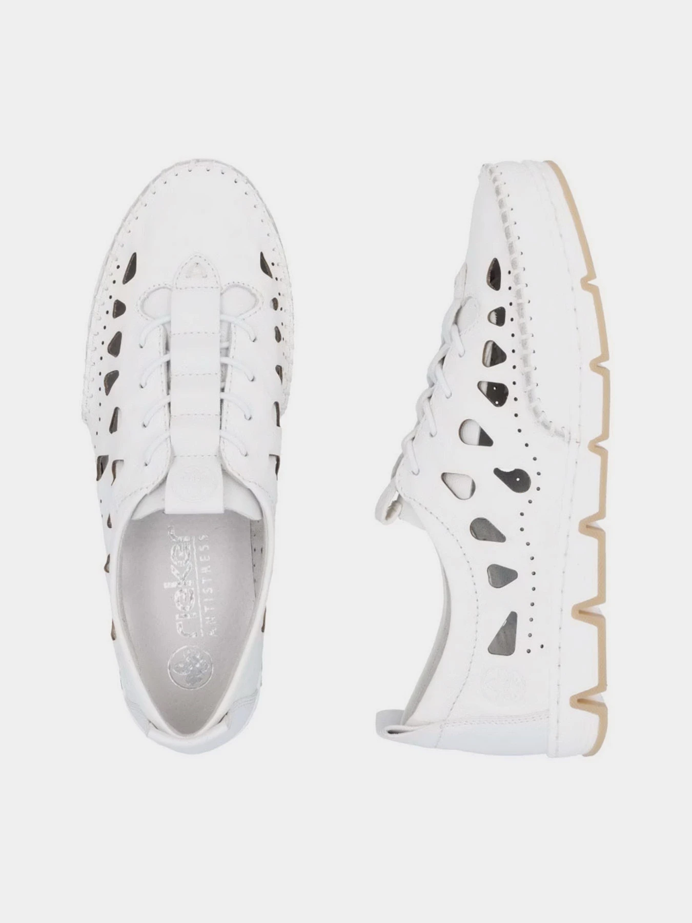 Кросівки RIEKER модель 49956/80 Кросівки RIEKER модель 49956/80 Фото