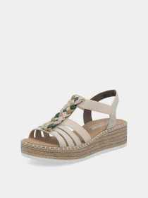 Сандалии RIEKER модель V4550/60 Фото