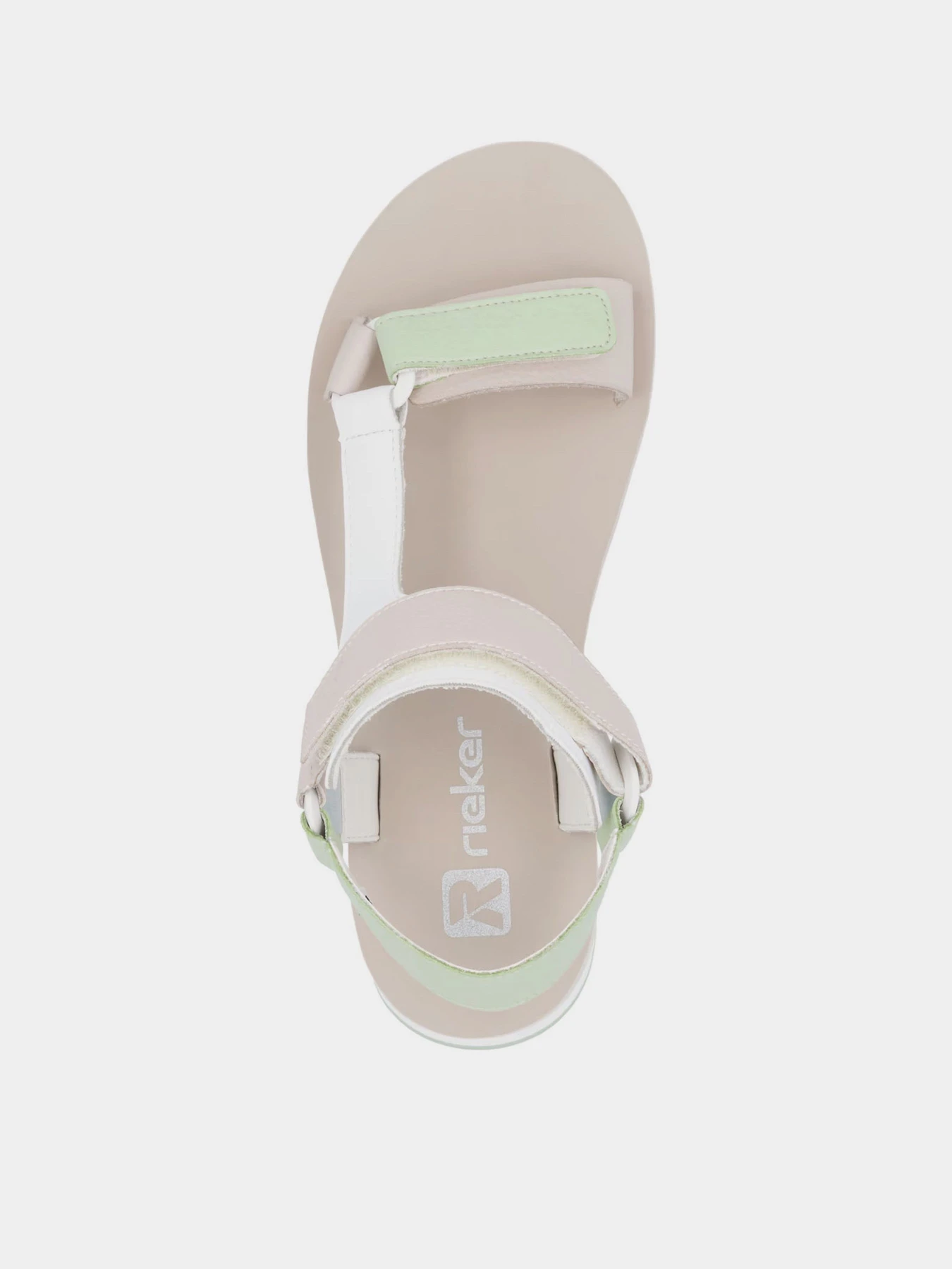 Сандалии RIEKER модель W3051/90 Сандалии RIEKER модель W3051/90 Фото
