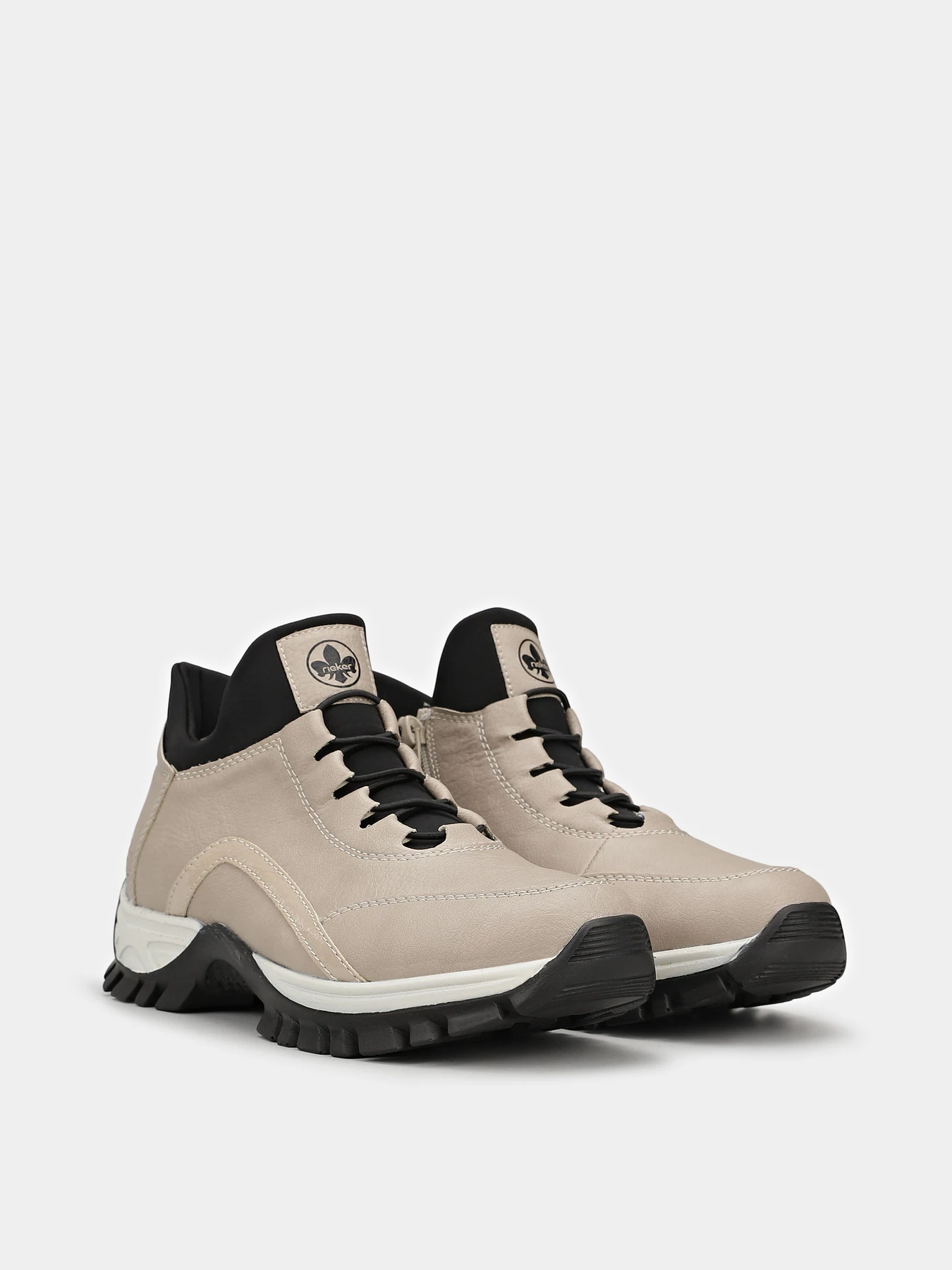 Ботинки и сапоги RIEKER модель M9883/60 Ботинки и сапоги RIEKER модель M9883/60 Фото