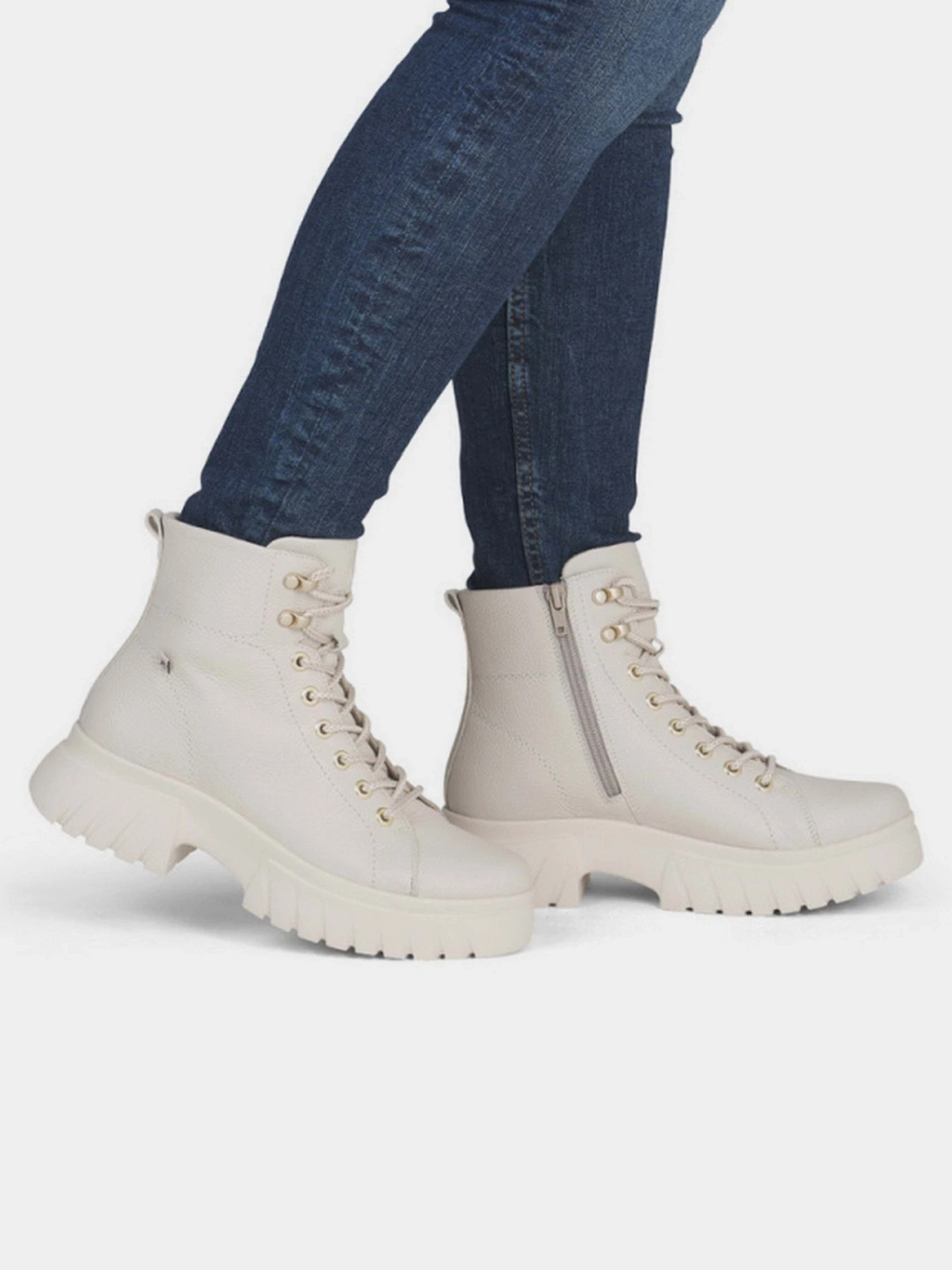 Ботинки и сапоги RIEKER модель W1877/80 Ботинки и сапоги RIEKER модель W1877/80 Фото