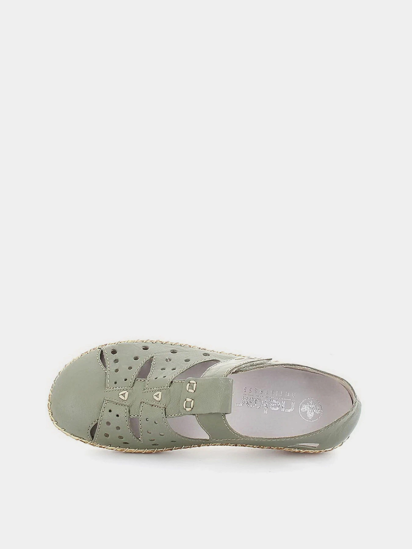 Сандалии RIEKER модель 44852/52 Сандалии RIEKER модель 44852/52 Фото