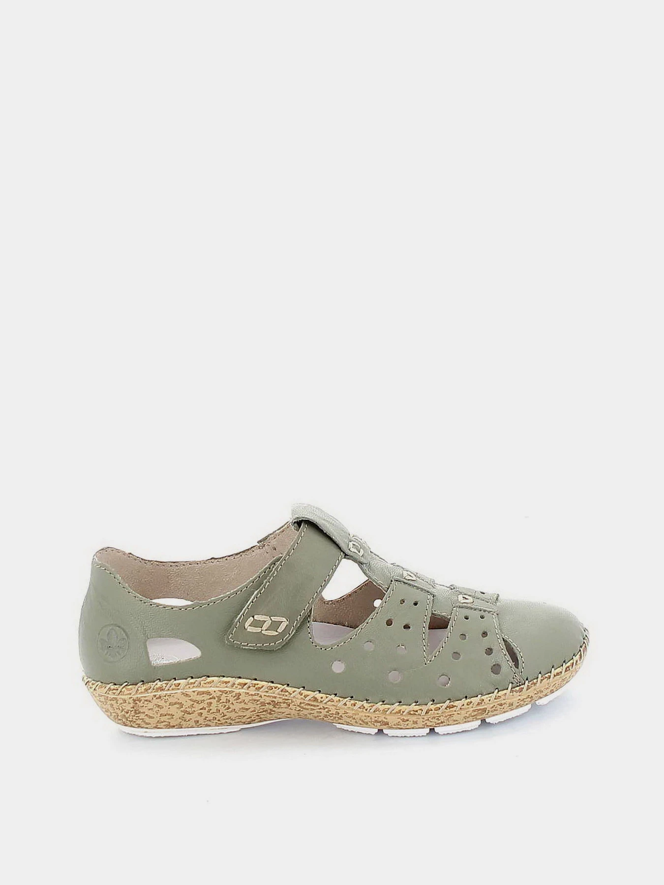 Сандалии RIEKER модель 44852/52 Сандалии RIEKER модель 44852/52 Фото