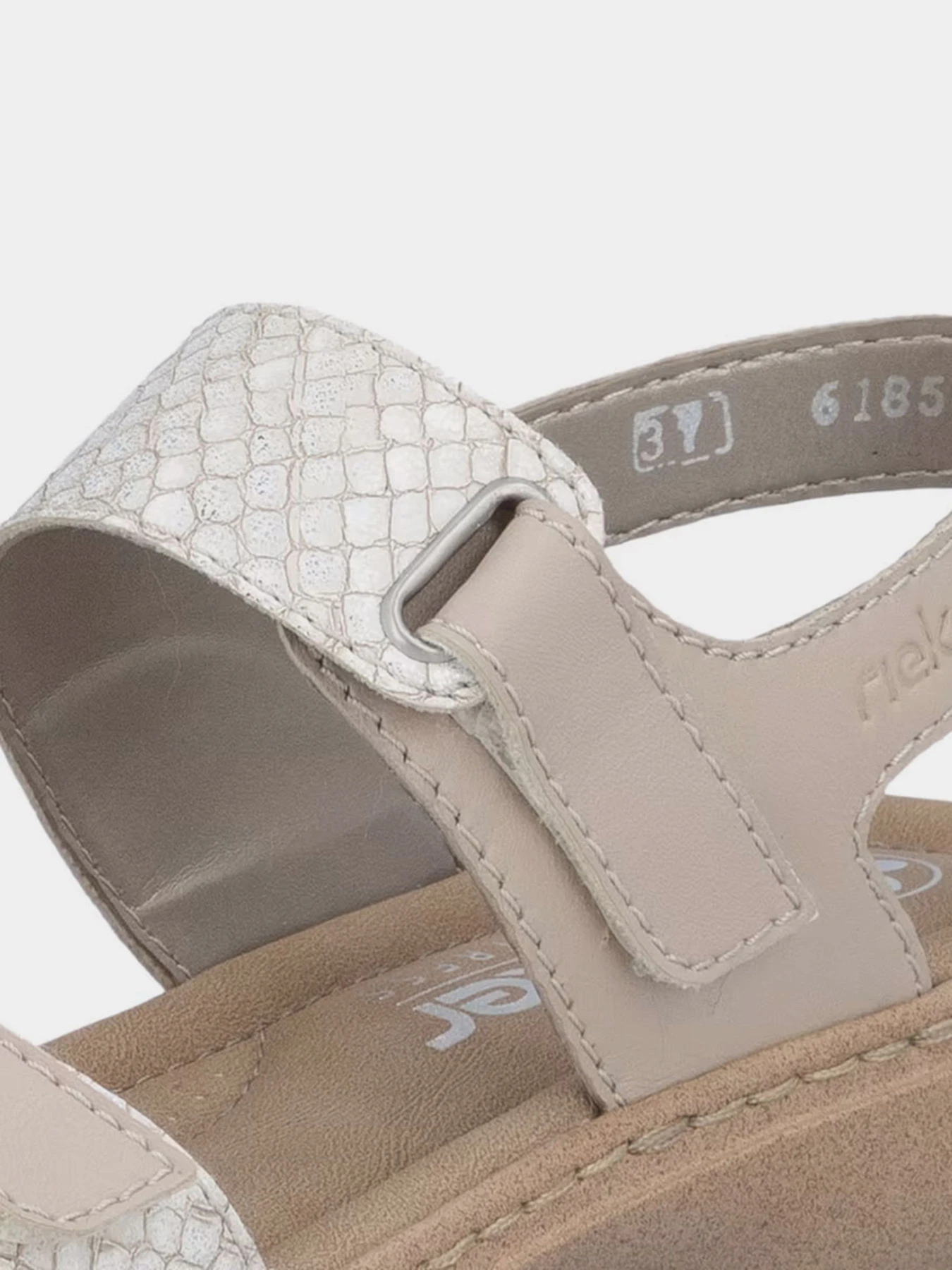 Сандалии RIEKER модель 61854/62 Фото