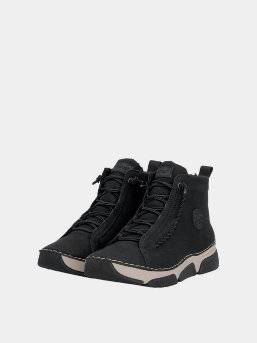 Жіночі Черевики RIEKER фото 2