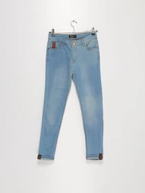 Джинси Sassofono модель A192-SC-6217 Індиго Фото