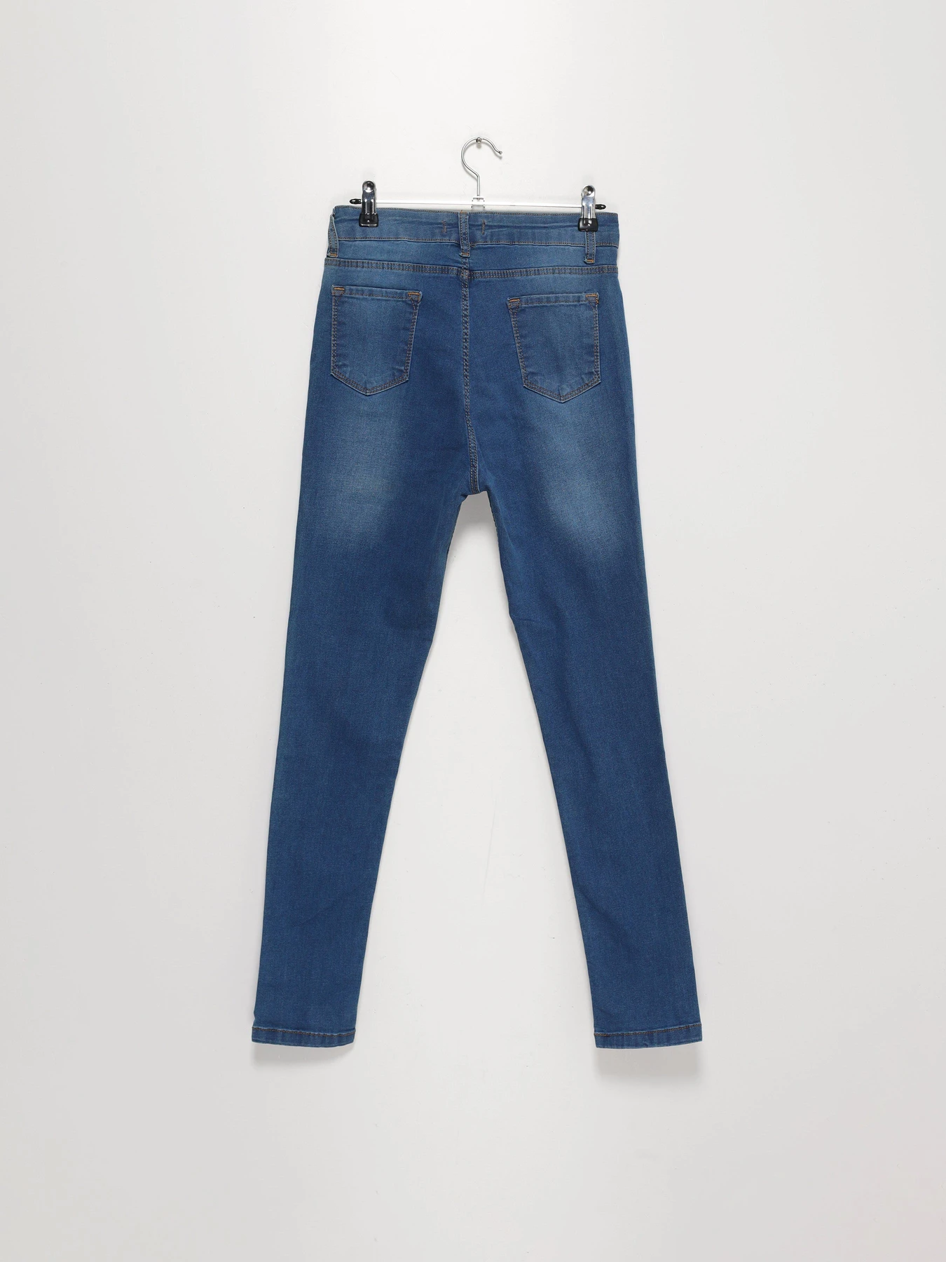 Джинсы Sassofono модель A192-SC-6225 Індиго Фото