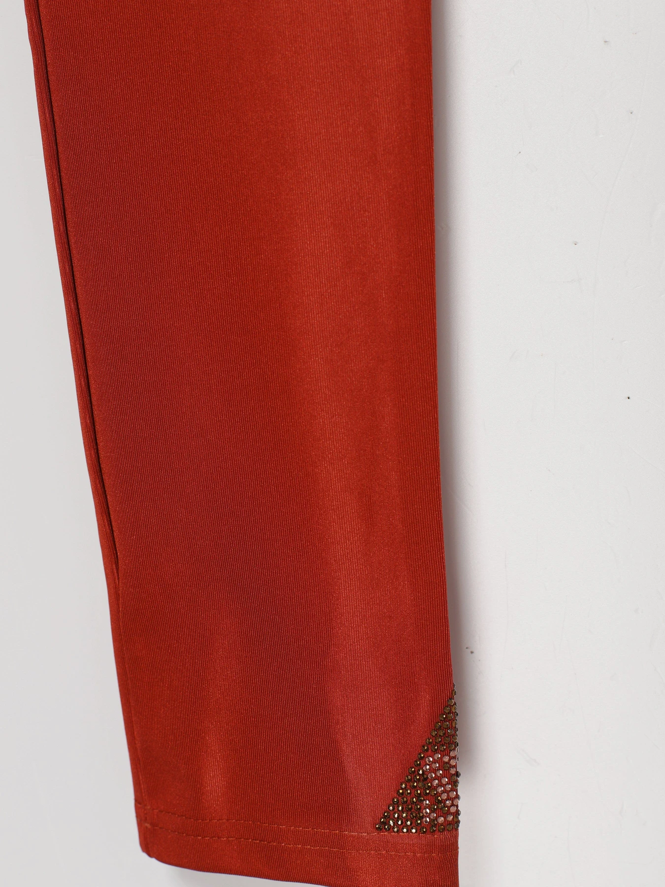 Брюки Sassofono модель A192-SF-739041 ЦЕГЛЯНИЙ Брюки Sassofono модель A192-SF-739041 ЦЕГЛЯНИЙ Фото